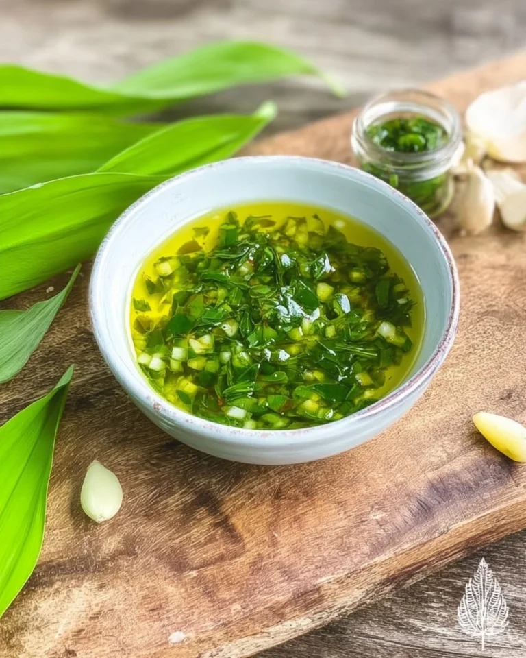 Baerlauch-Marinade-Fuer-Fleisch-Fisch-Und-Gemuese-Rezept