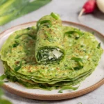Baerlauch-Pfannkuchen-Rezept
