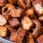 Brezel-Chips-Rezept