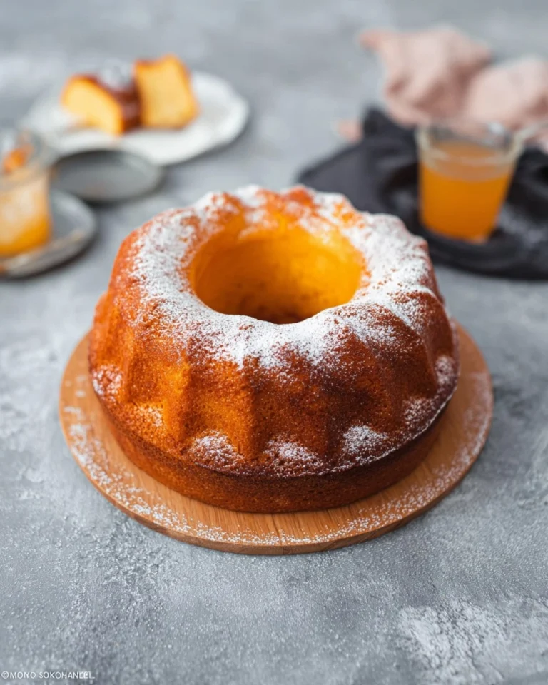 Eierlikoerkuchen-Rezept