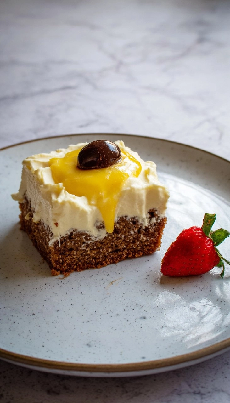 Eierlikörtörtchen mit Mascarpone