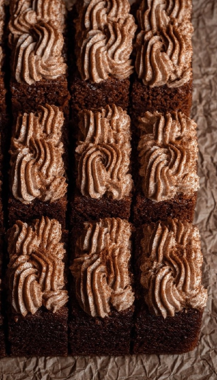 Gewürzkuchen aus dem ÓX