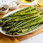 Gruener-Spargel-aus-dem-Airfryer-Rezept
