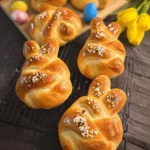 Hefehasen-Fuer-Ein-Festliches-Ostergebaeck-Rezept