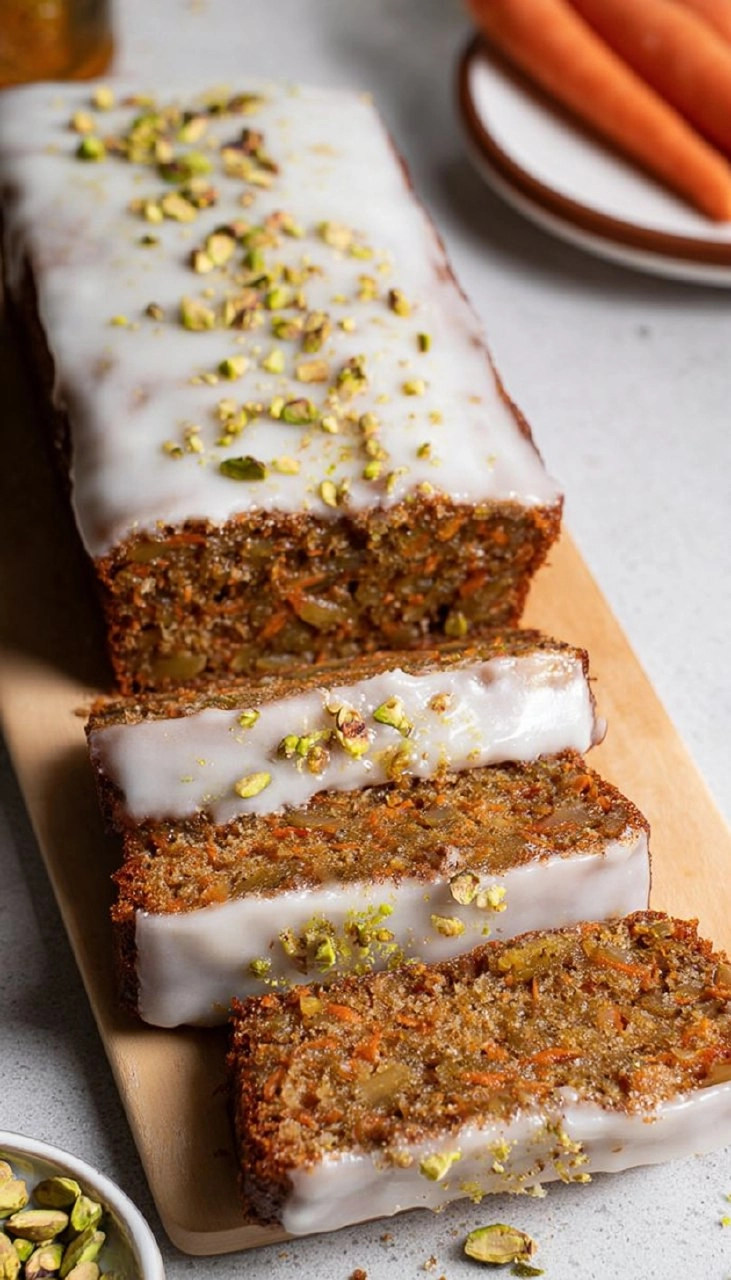 Karottenkuchen ohne Mehl
