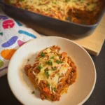 Klossteig-mit-Hackfleischsosse-Rezept