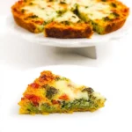 Low-Carb-Gemuesequiche-Rezept