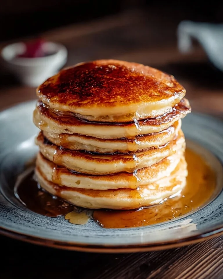 Pancakes-Rezept
