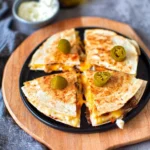 Quesadillas-aus-dem-Airfryer-Rezept