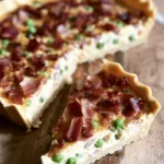 Quiche-mit-Mascarpone-und-Speck-Rezept