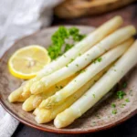 Weisser-Spargel-in-der-Heissluftfritteuse-Rezept