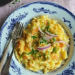 AirFryer-Kaesespaetzle-Rezept