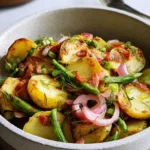 Bratkartoffelsalat-Rezept