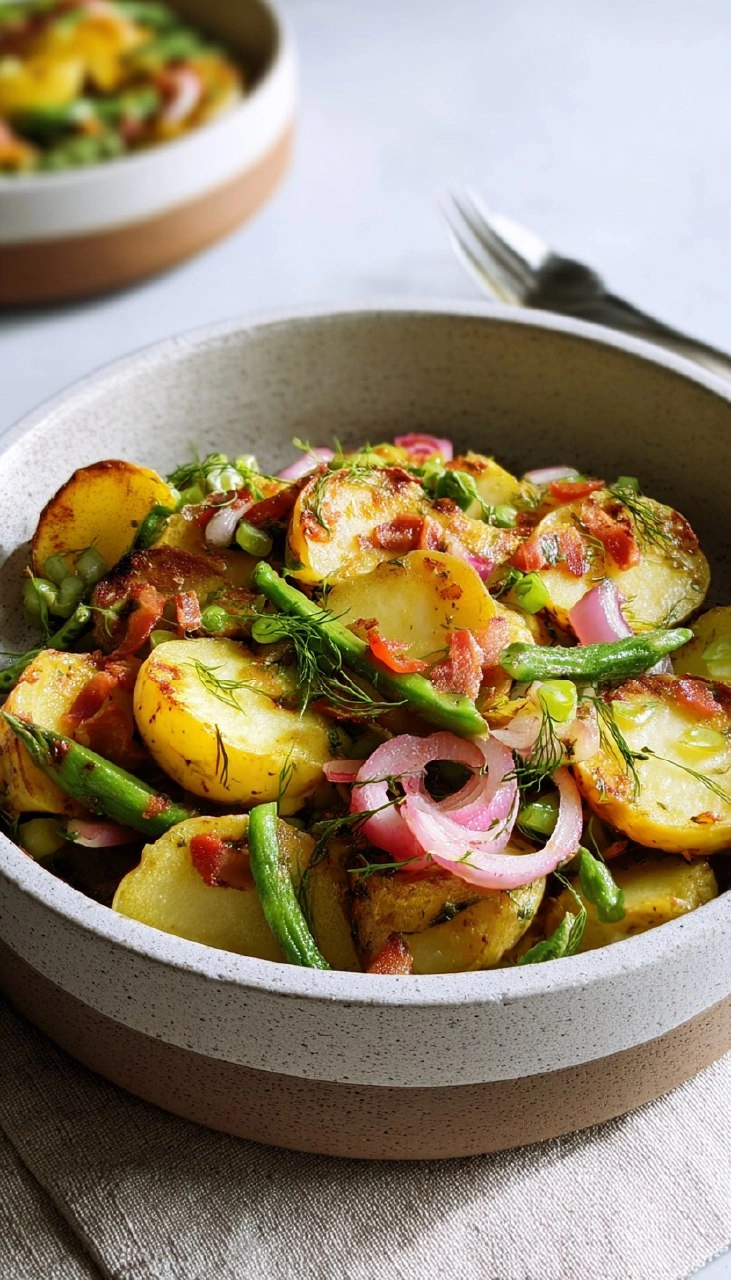 Bratkartoffelsalat