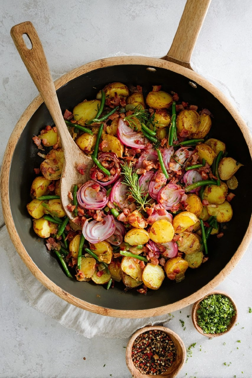 Bratkartoffelsalat