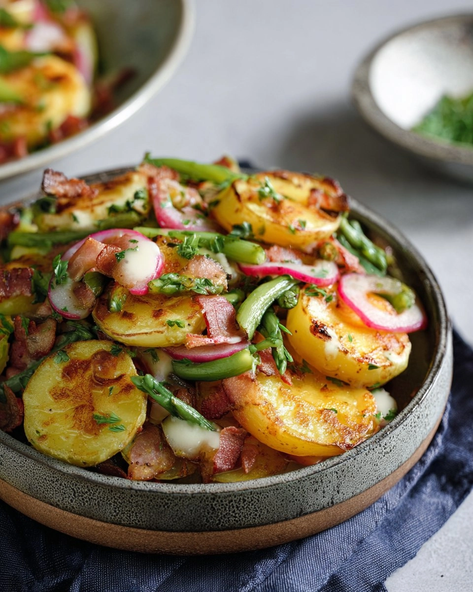 Bratkartoffelsalat