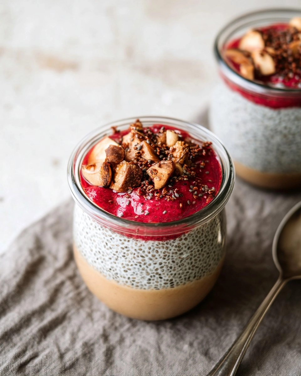 Chiapudding