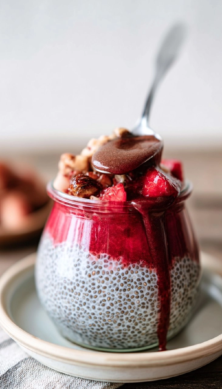 Chiapudding