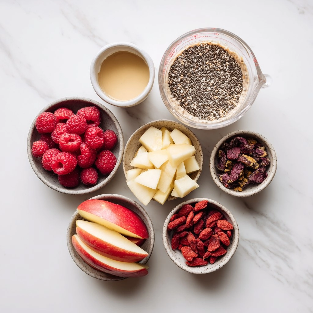 Chiapudding