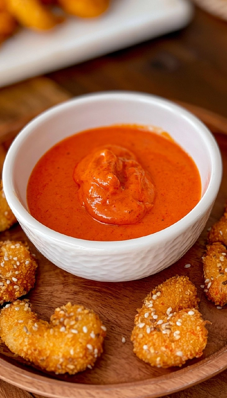 Gochujang-Mayo-mit-japanischer-Mayonnaise-Rezept