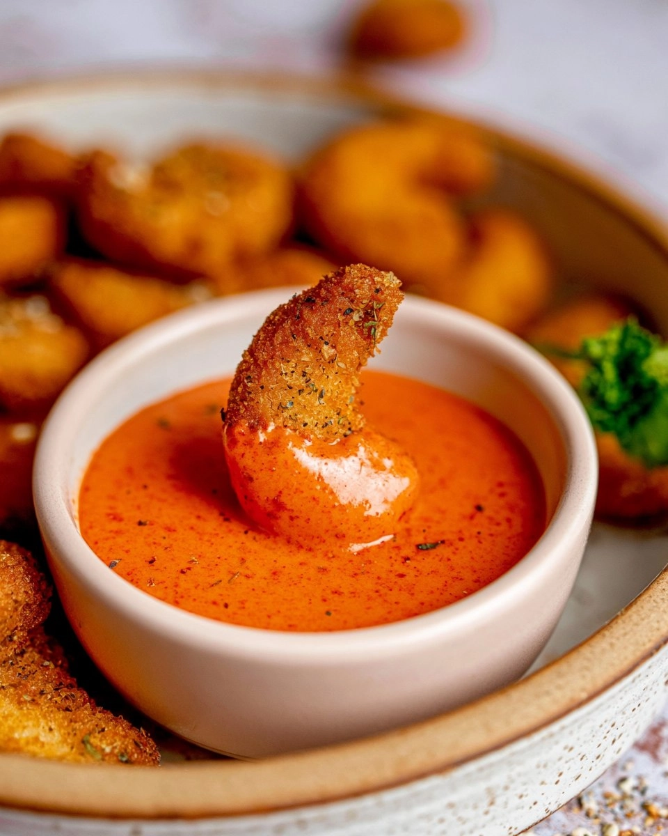 Gochujang Mayo mit japanischer Mayonnaise