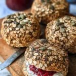 Haferflocken-Broetchen-Rezept