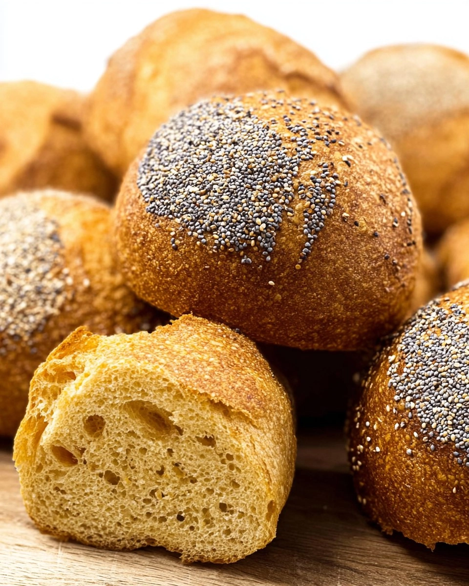 Low Carb Brötchen ohne Ei 85 Low Carb Brötchen ohne Ei