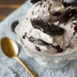 Oreo-Eis-Rezept