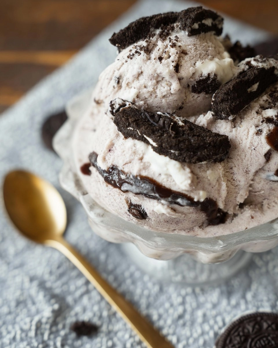 Oreo Eis
