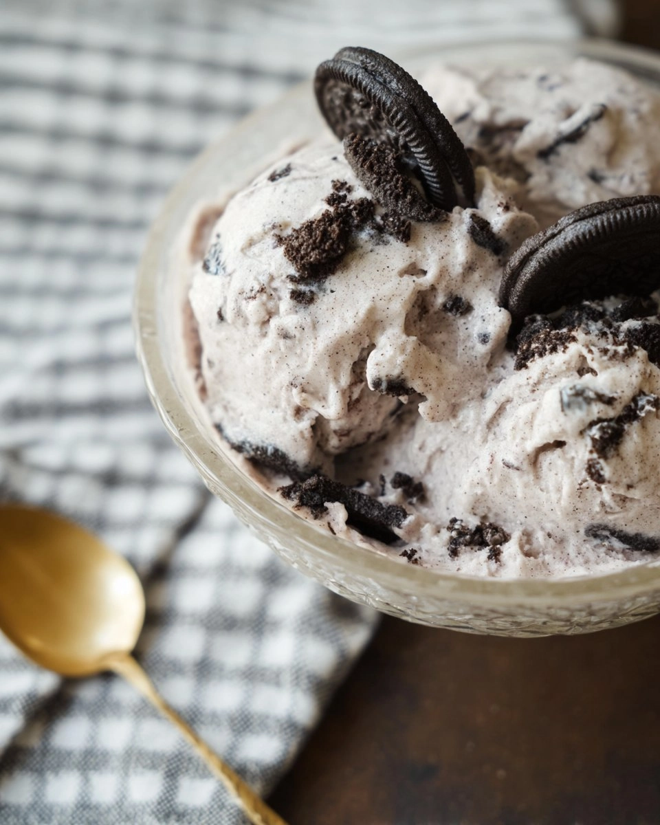 Oreo Eis