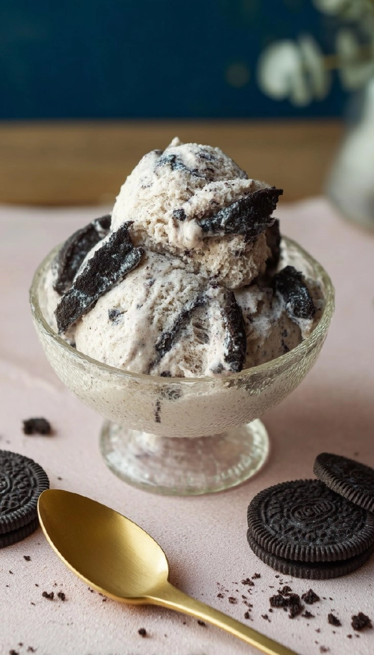 Oreo Eis