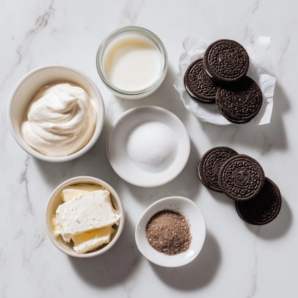 Oreo Eis