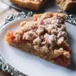 Rhabarber-Streuselkuchen-Rezept