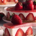 Sahnige-Erdbeertorte-mit-Mascarpone