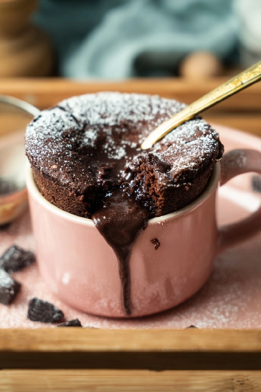 Schoko Tassenkuchen