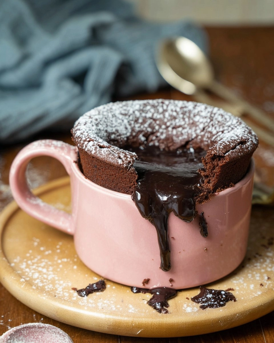 Schoko Tassenkuchen