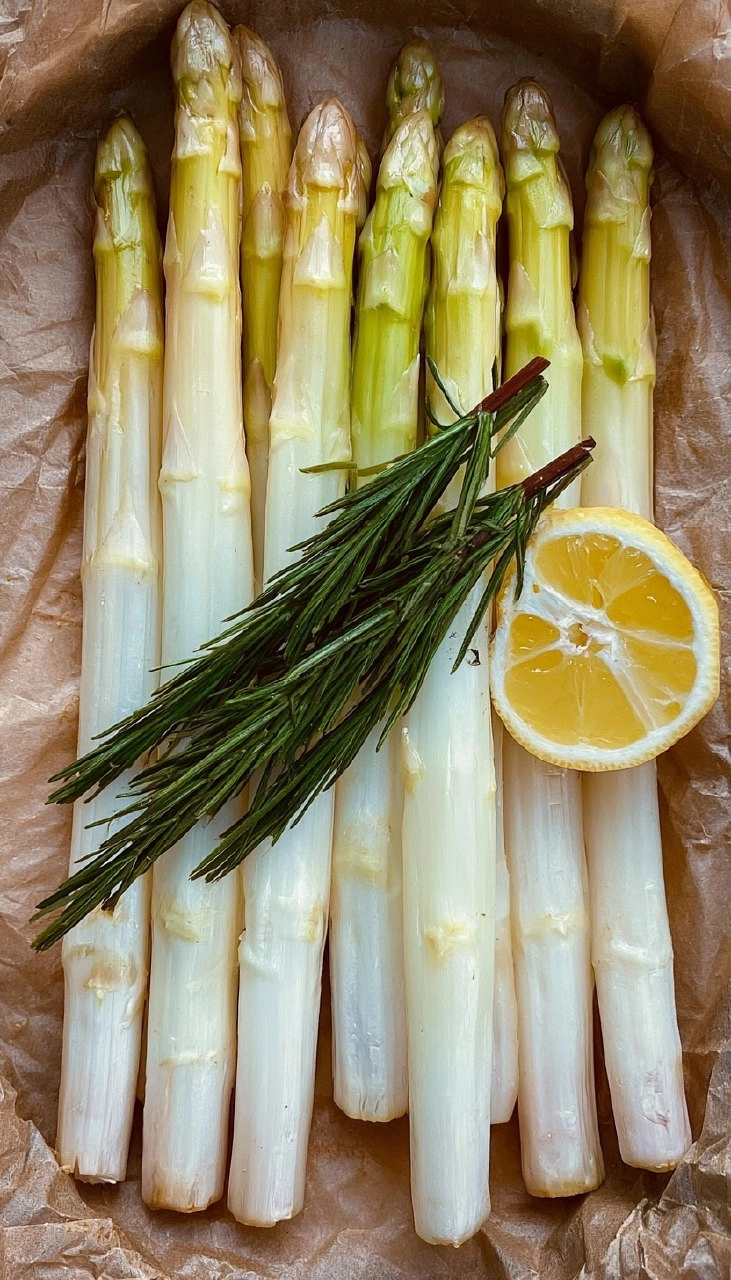 Spargel-aus-dem-Airfryer-Rezept
