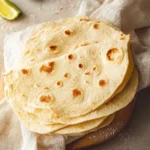 Tortillas-selber-machen-Rezept