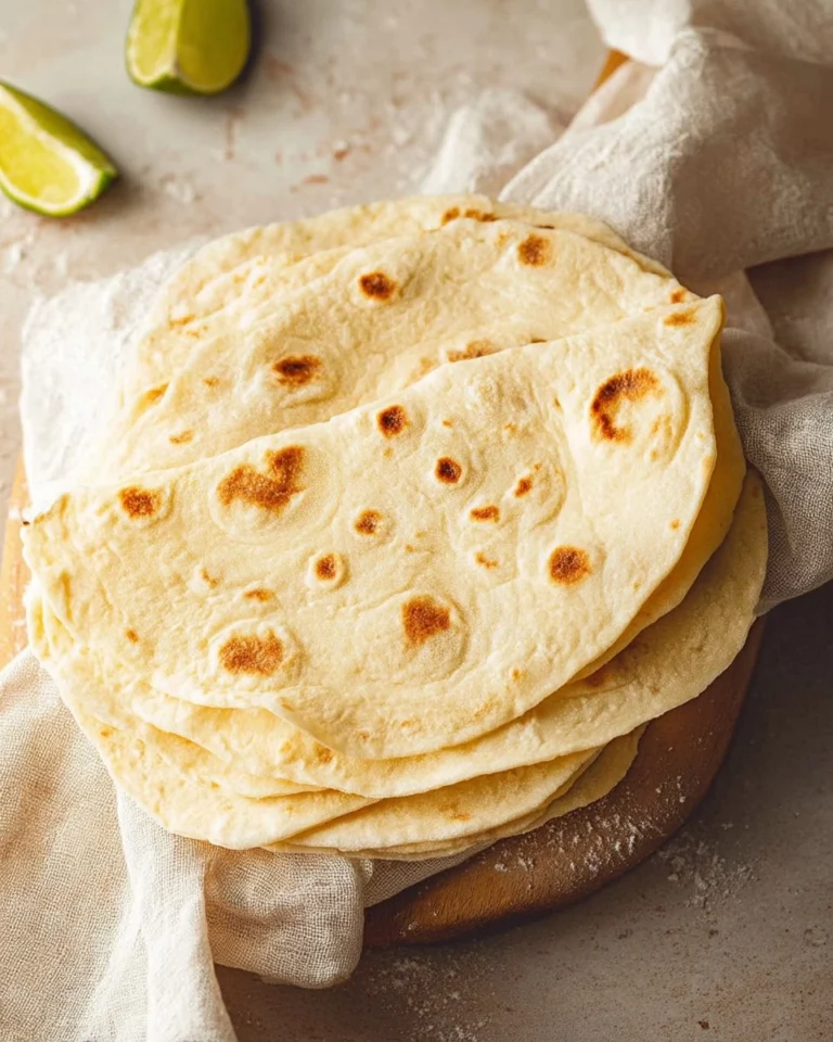 Tortillas-selber-machen-Rezept