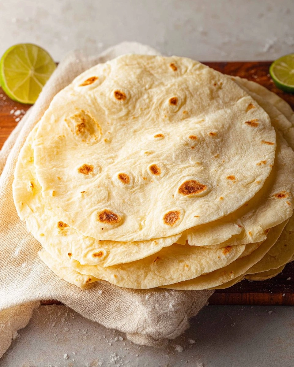 Tortillas selber machen