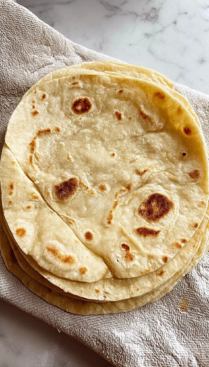 Tortillas selber machen