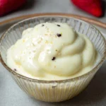 Vanillecreme-Rezept