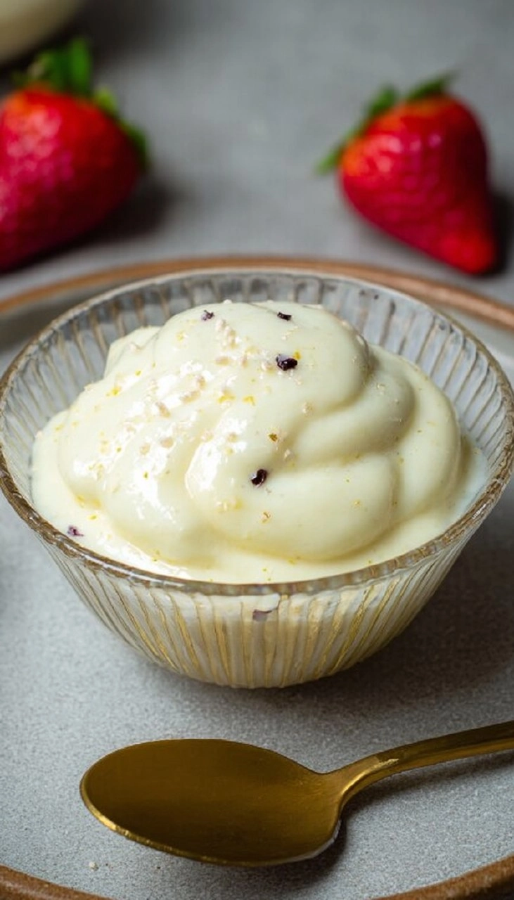 Vanillecreme