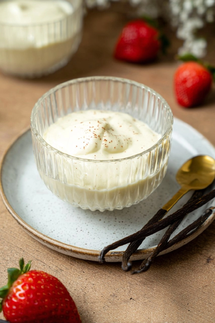 Vanillecreme