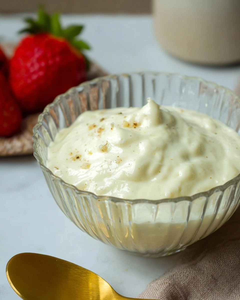 Vanillecreme