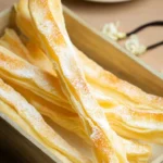 Vanillestangen-Rezept