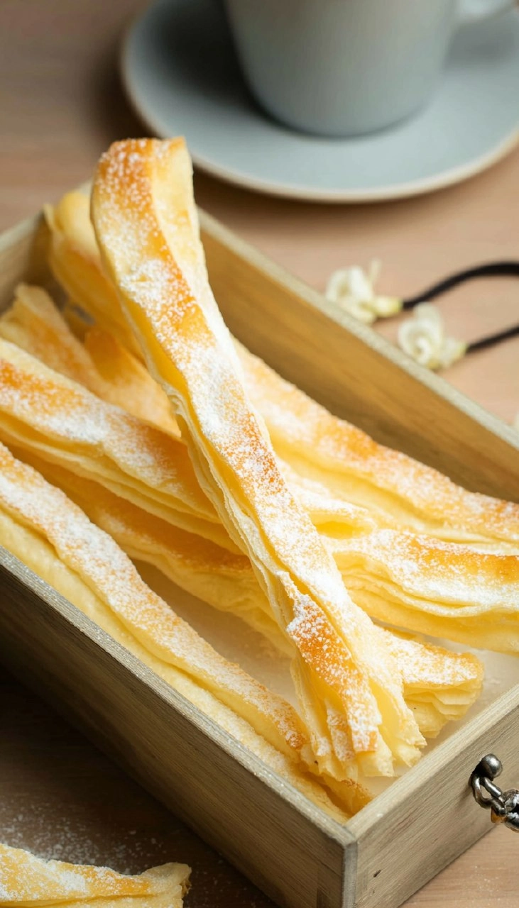 Vanillestangen