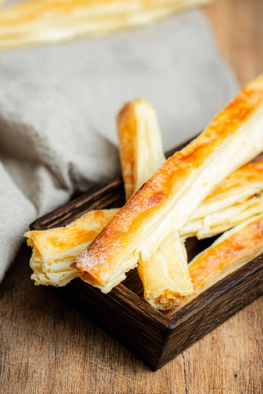Vanillestangen