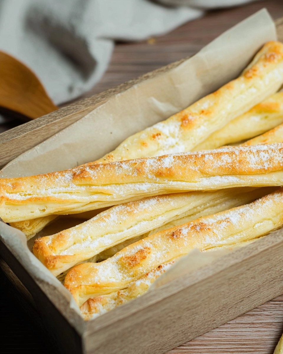 Vanillestangen