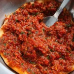 Veganes-Lahmacun